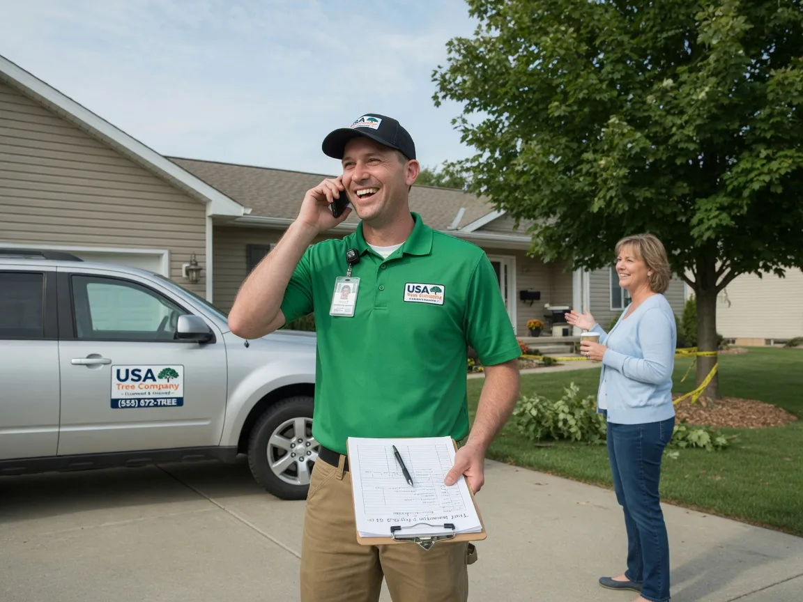 Tree Care Chase City, VA FAQs